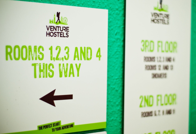 Imagen de la habitación del Hostal Book A Bed. Foto 4