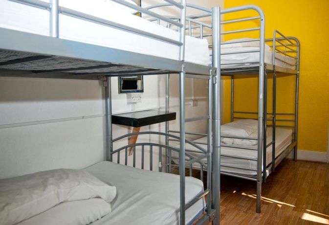 Imagen de la habitación del Hostal Book A Bed. Foto 5