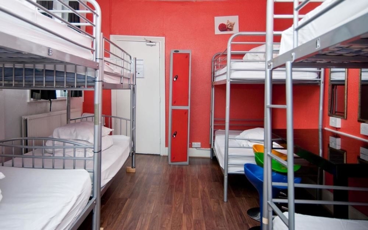 Imagen general del Hostal Book A Bed. Foto 2