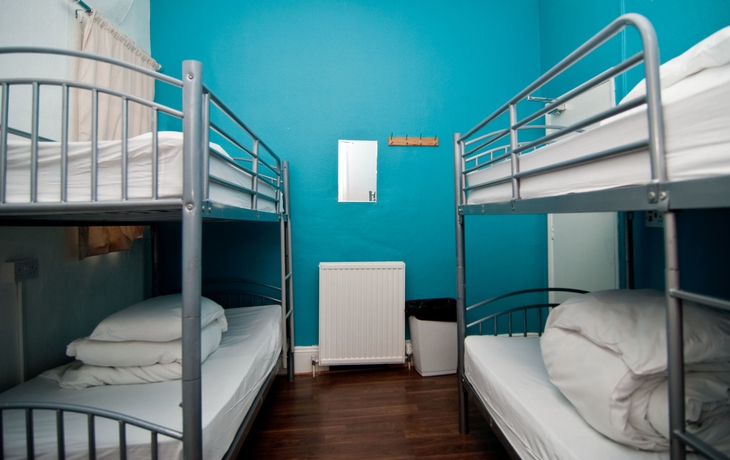 Imagen de la habitación del Hostal Book A Bed. Foto 8