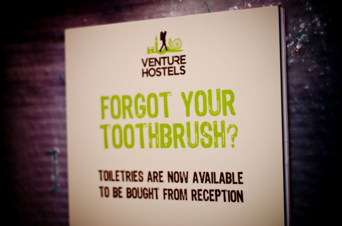 Imagen de la habitación del Hostal Book A Bed. Foto 9