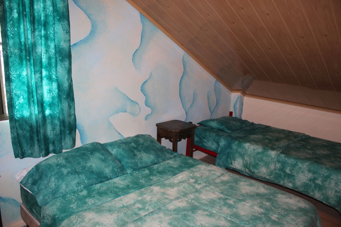 Imagen de la habitación del Hostal Boquete. Foto 4