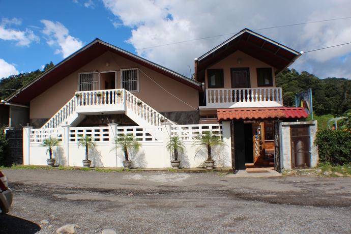 Imagen general del Hostal Boquete. Foto 1