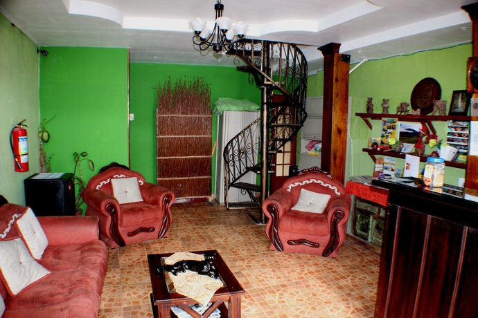 Imagen de los interiores del Hostal Boquete. Foto 19