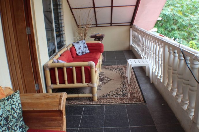 Imagen de los exteriores del Hostal Boquete. Foto 17
