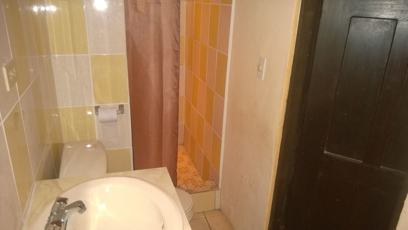 Imagen de la habitación del Hostal Boquete. Foto 5