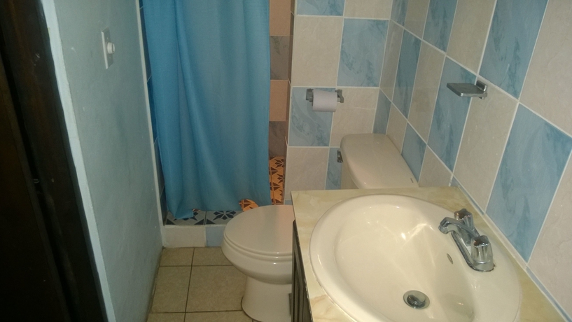 Imagen de la habitación del Hostal Boquete. Foto 7