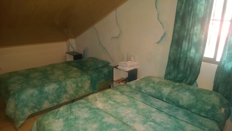 Imagen de la habitación del Hostal Boquete. Foto 8