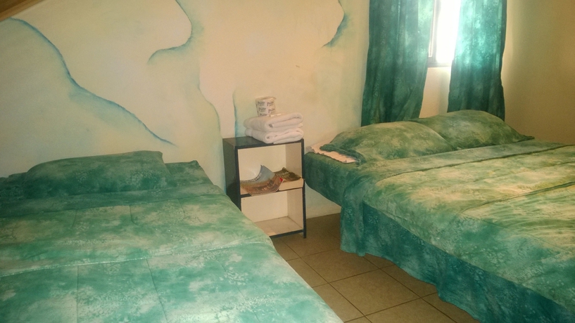 Imagen de la habitación del Hostal Boquete. Foto 10