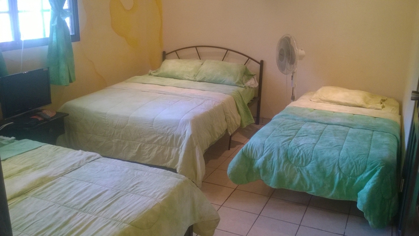 Imagen de la habitación del Hostal Boquete. Foto 12