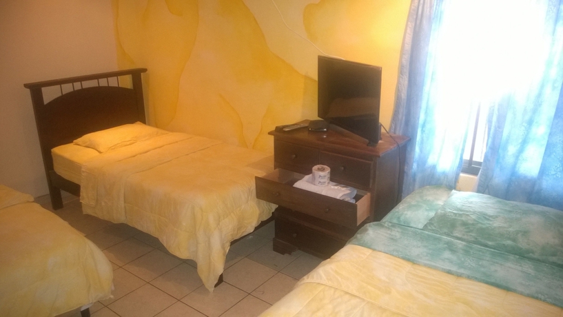 Imagen de la habitación del Hostal Boquete. Foto 13