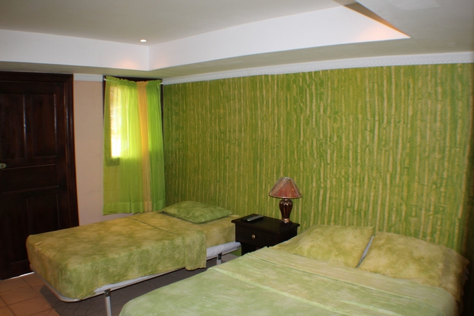 Imagen de la habitación del Hostal Boquete. Foto 15