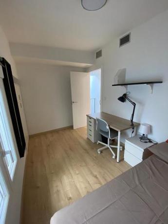 Imagen de la habitación del Hostal Borao 6 Cooliving. Foto 13