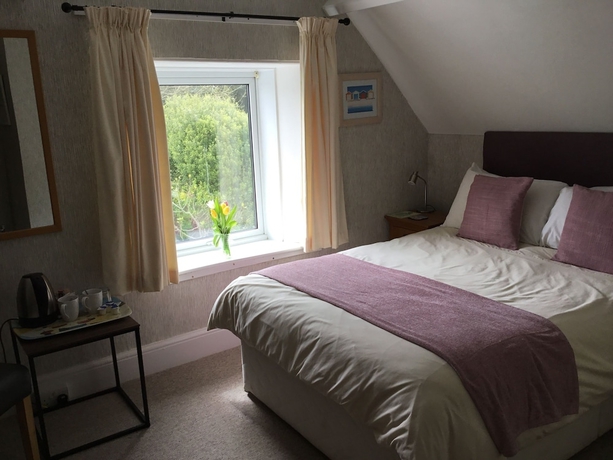 Imagen de la habitación del Hostal Borthalan Hotel. Foto 6