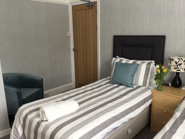 Imagen de la habitación del Hostal Borthalan Hotel. Foto 11