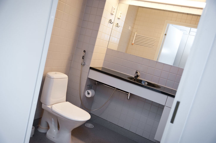 Imagen de la habitación del Hostal Both Helsinki. Foto 3