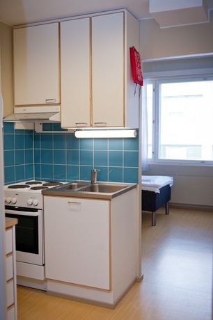 Imagen de la habitación del Hostal Both Helsinki. Foto 4