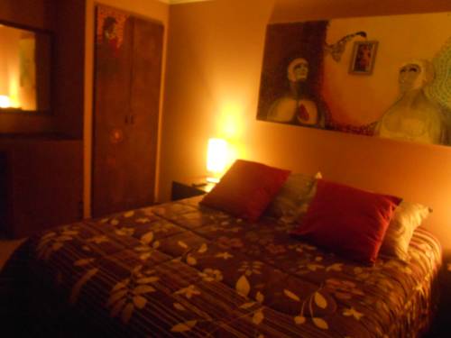 Imagen de la habitación del Hostal Boutique 180 Grados. Foto 5