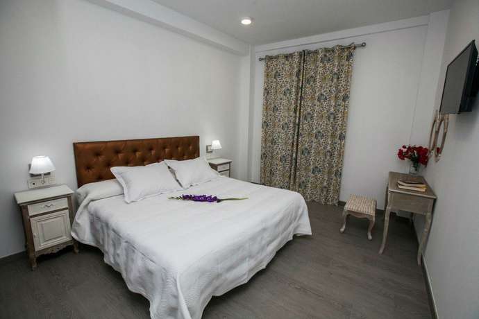 Imagen de la habitación del Hostal Boutique Bajamar. Foto 4