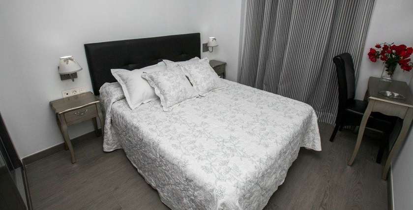 Imagen de la habitación del Hostal Boutique Bajamar. Foto 14