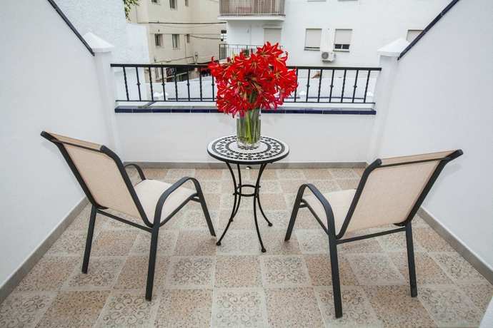 Imagen de la habitación del Hostal Boutique Bajamar. Foto 17