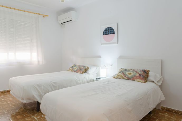 Imagen de la habitación del Hostal Boutique Beni. Foto 2
