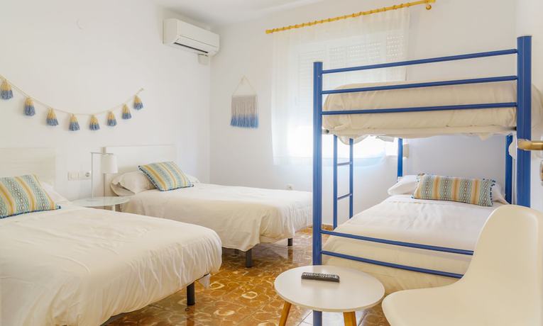 Imagen de la habitación del Hostal Boutique Beni. Foto 3