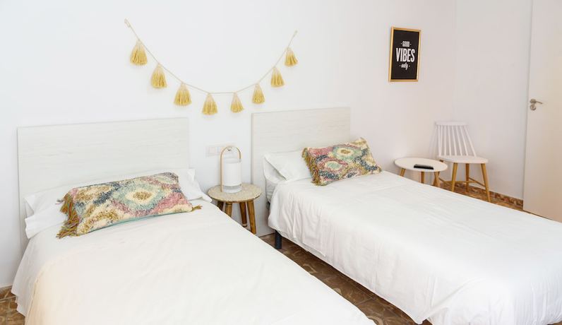 Imagen de la habitación del Hostal Boutique Beni. Foto 11