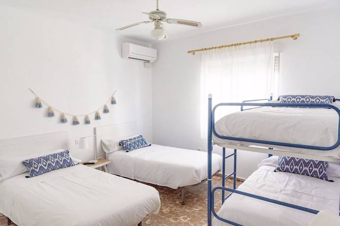 Imagen de la habitación del Hostal Boutique Beni. Foto 12