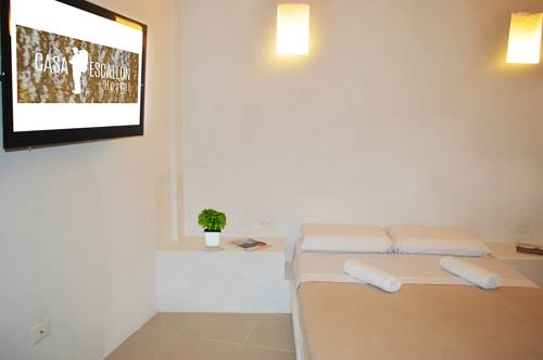 Imagen de la habitación del Hostal Boutique Casa Escallon. Foto 6