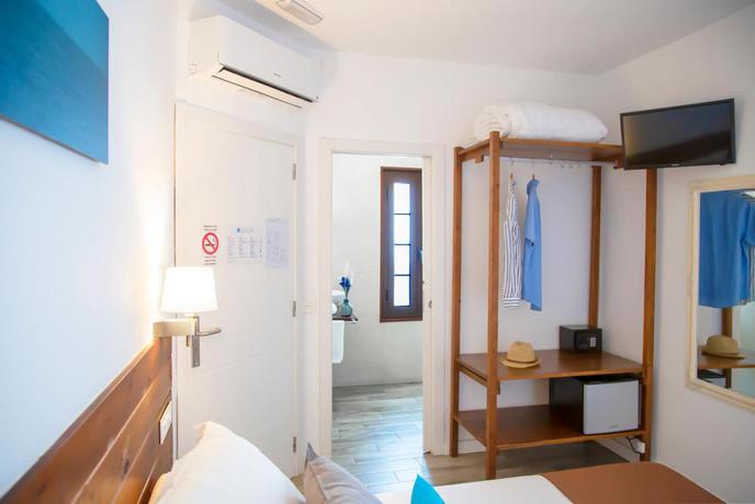 Imagen de la habitación del Hostal Boutique Casa del Mar. Foto 2