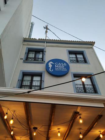 Imagen general del Hostal Boutique Casa del Mar. Foto 1