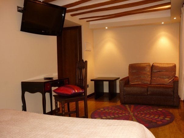 Imagen de los interiores del Hostal Boutique El Molino De Floren. Foto 21