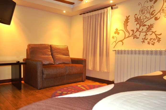 Imagen de la habitación del Hostal Boutique El Molino De Floren. Foto 15