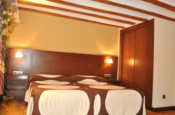 Imagen de la habitación del Hostal Boutique El Molino De Floren. Foto 16