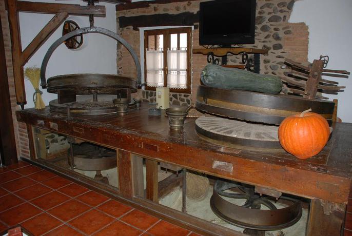 Imagen de los interiores del Hostal Boutique El Molino De Floren. Foto 23