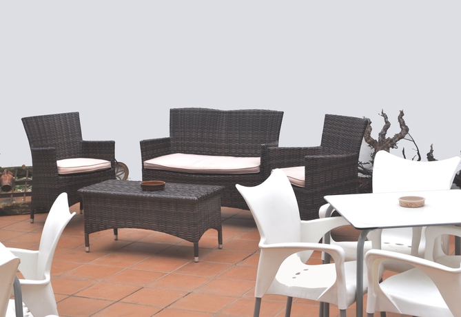 Imagen de los exteriores del Hostal Boutique El Molino De Floren. Foto 20