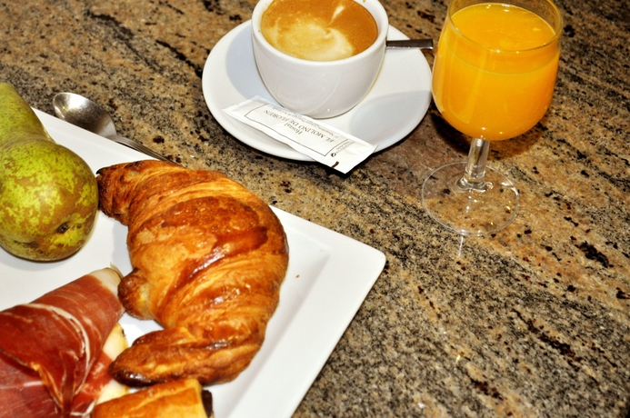 Imagen del bar/restaurante del Hostal Boutique El Molino De Floren. Foto 5