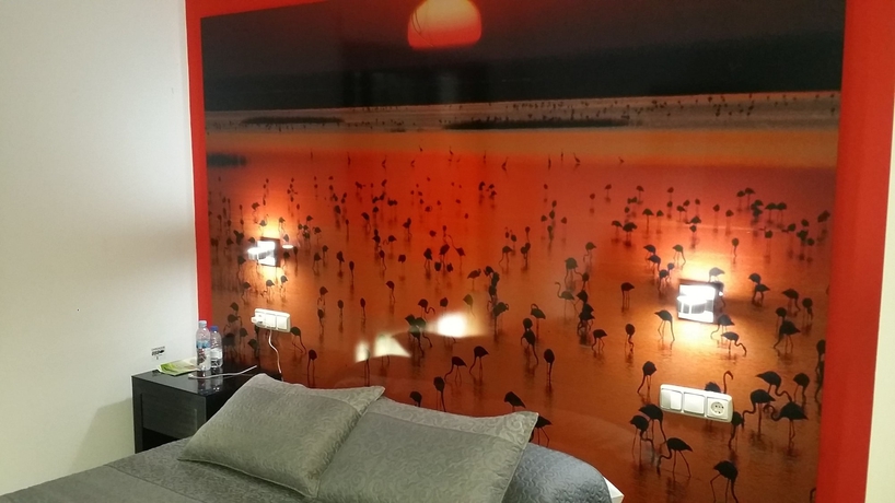 Imagen de la habitación del Hostal Boutique El Patio. Foto 3