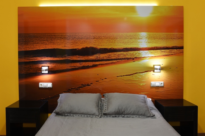 Imagen de la habitación del Hostal Boutique El Patio. Foto 4