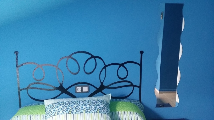 Imagen de la habitación del Hostal Boutique El Patio. Foto 9