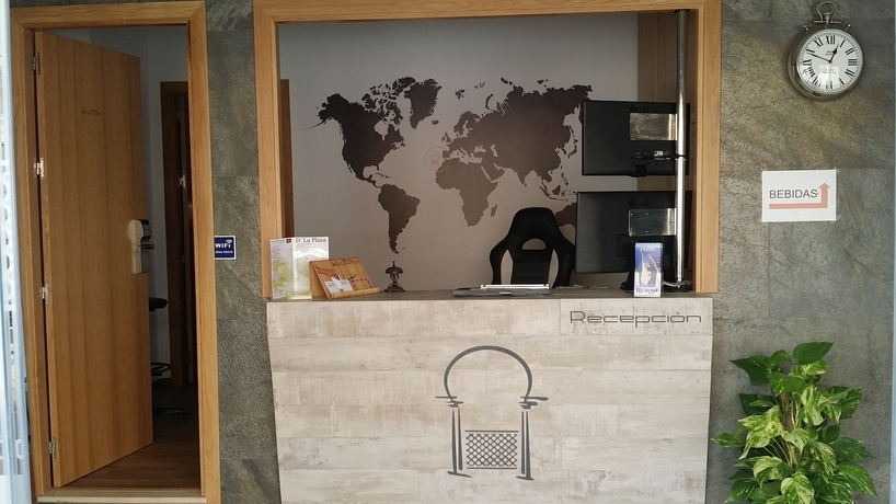 Imagen de los interiores del Hostal Boutique El Patio. Foto 17