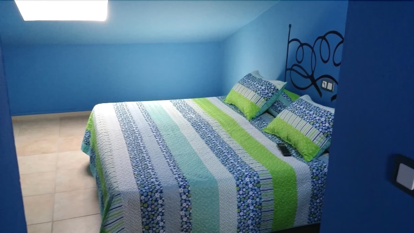 Imagen de la habitación del Hostal Boutique El Patio. Foto 12