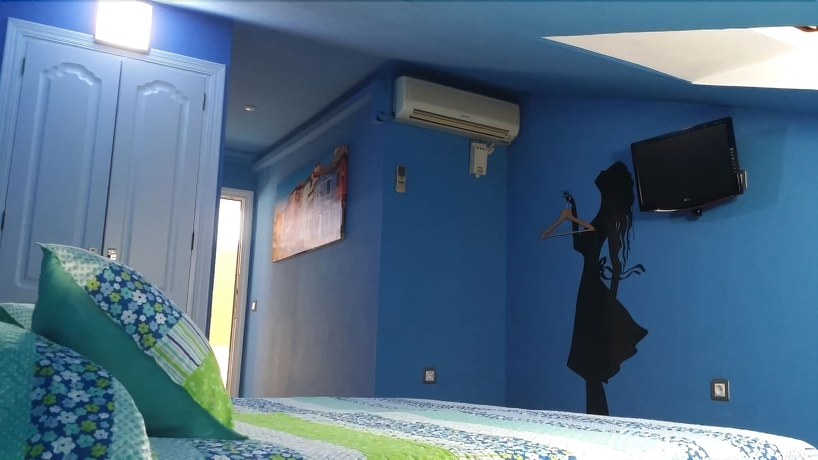 Imagen de la habitación del Hostal Boutique El Patio. Foto 14