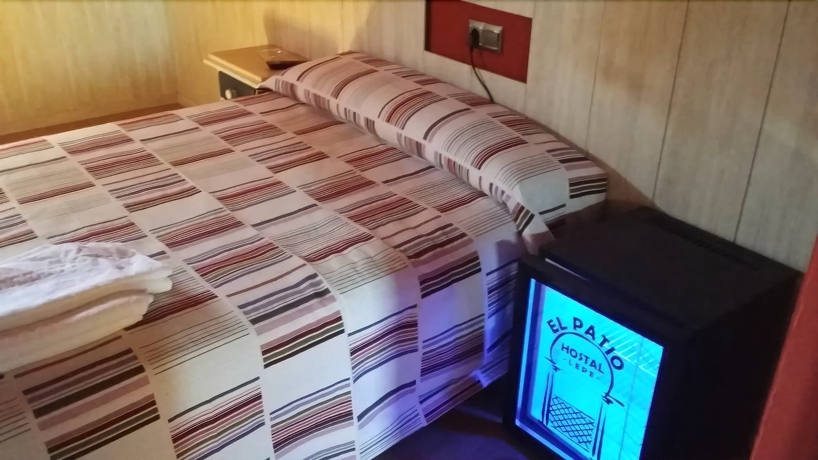 Imagen de la habitación del Hostal Boutique El Patio. Foto 15