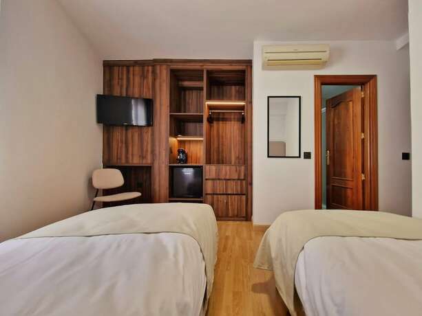 Imagen de la habitación del Hostal Boutique HS Ceheg&iacute;n. Foto 10