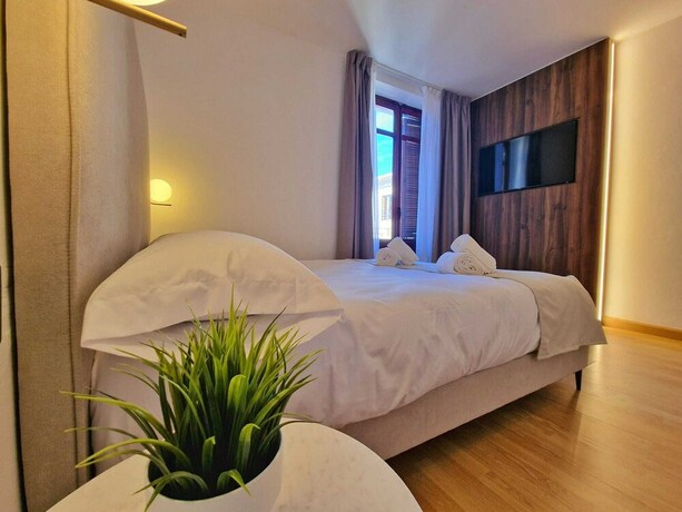 Imagen de la habitación del Hostal Boutique HS Ceheg&iacute;n. Foto 13