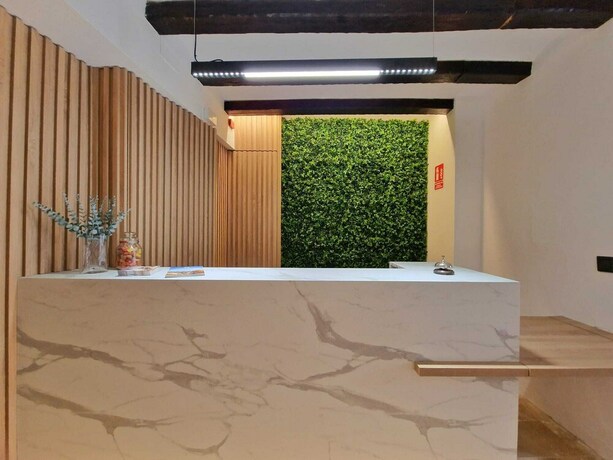 Imagen de los interiores del Hostal Boutique HS Ceheg&iacute;n. Foto 14
