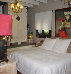 Imagen de la habitación del Hostal Boutique Hotel Davallada. Foto 4