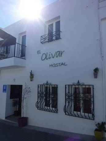 Imagen general del Hostal Boutique Hotel El Olivar. Foto 9